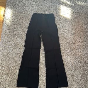 Spanx Black Dress Pants